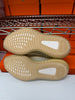 Adidas Men's Yeezy Boost 350 V2 Shoes Flax FX9028
