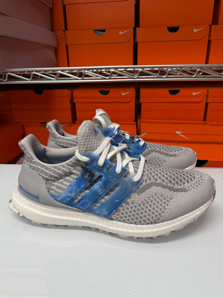 Adidas Men's Ultraboost DNA Shoes Grey Blue White GV8714