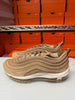 Nike Women's Air Max 97 Shoes Beige White FB1289-200
