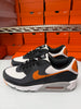 Nike Men's Air Max 90 Shoes White Starfish Black DM0029-101
