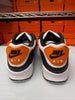 Nike Men's Air Max 90 Shoes White Starfish Black DM0029-101