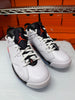Nike Men's Jordan 6 Retro Golf Shoes White Infrared DV1376-106