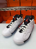Nike Men's Jordan 6 Retro Golf Shoes White Infrared DV1376-106