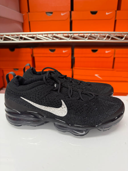 Nike Women's Air Vapormax 2023 Flyknit Shoes Black Sail DV6840-002