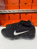 Nike Women's Air Vapormax 2023 Flyknit Shoes Black Sail DV6840-002