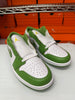 Nike Men's Air Jordan 1 Low SE Shoes White Chlorophyll HF4823-100