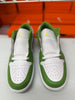 Nike Men's Air Jordan 1 Low SE Shoes White Chlorophyll HF4823-100