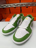 Nike Men's Air Jordan 1 Low SE Shoes White Chlorophyll HF4823-100