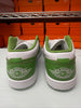 Nike Men's Air Jordan 1 Low SE Shoes White Chlorophyll HF4823-100