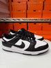 Nike Men's Dunk Low Retro Shoes Panda Black White HF5441-100