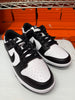 Nike Men's Dunk Low Retro Shoes Panda Black White HF5441-100