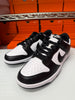 Nike Men's Dunk Low Retro Shoes Panda Black White HF5441-100