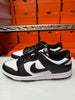 Nike Men's Dunk Low Retro Shoes Panda Black White HF5441-100