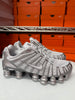 Nike Women's Shox TL Shoes Pure Platinum Chrome AR3566-003