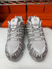 Nike Women's Shox TL Shoes Pure Platinum Chrome AR3566-003