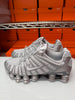 Nike Women's Shox TL Shoes Pure Platinum Chrome AR3566-003