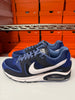 Nike Men's Air Max Command Shoes Deep Royal White Obsidian 629993-410