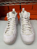 Nike Men's Air Foamposite One Shoes Triple White HJ5195-100