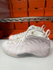Nike Men's Air Foamposite One Shoes Triple White HJ5195-100