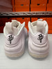 Nike Men's Air Foamposite One Shoes Triple White HJ5195-100