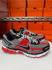 Nike Men's Zoom Vomero 5 Shoes Red Silver Black HV0926-095