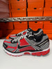 Nike Men's Zoom Vomero 5 Shoes Red Silver Black HV0926-095