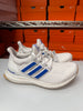 Adidas Women's Ultraboost 1.0 Shoes White Blue JH9209