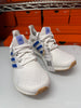 Adidas Women's Ultraboost 1.0 Shoes White Blue JH9209