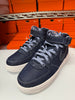 Nike Women's Air Force 1 '07 Mid Shoes Denim White DD9625-400