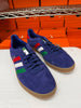 Adidas Men's Gazelle Indoor Shoes FIFA Blue Red Green White IH9666