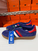 Adidas Men's Gazelle Indoor Shoes FIFA Blue Red Green White IH9666