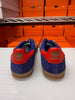 Adidas Men's Gazelle Indoor Shoes FIFA Blue Red Green White IH9666