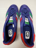 Adidas Men's Gazelle Indoor Shoes FIFA Blue Red Green White IH9666