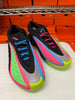 Adidas Men's Anthony Edwards 2 Shoes Black Multi Color KK0645