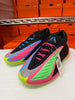 Adidas Men's Anthony Edwards 2 Shoes Black Multi Color KK0645