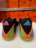Adidas Men's Anthony Edwards 2 Shoes Black Multi Color KK0645