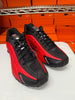 Nike Men's Shox R4 Shoes University Red Black HQ1988-600