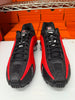 Nike Men's Shox R4 Shoes University Red Black HQ1988-600