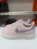 Nike Women's Air Force 1 '07 SE Shoes Platinum Violet HJ4401-001