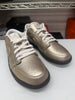 Nike Women's Air Jordan 1 Low SE Shoes Metallic Zinc HQ3529-099