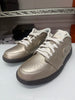 Nike Women's Air Jordan 1 Low SE Shoes Metallic Zinc HQ3529-099