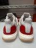 Adidas Men's Ultraboost 1.0 Shoes White Red Gum JH9184