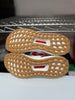 Adidas Men's Ultraboost 1.0 Shoes White Red Gum JH9184