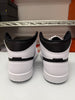 Nike Men's Air Jordan 1 Mid Shoes Reverse Panda White Black DQ8426-132
