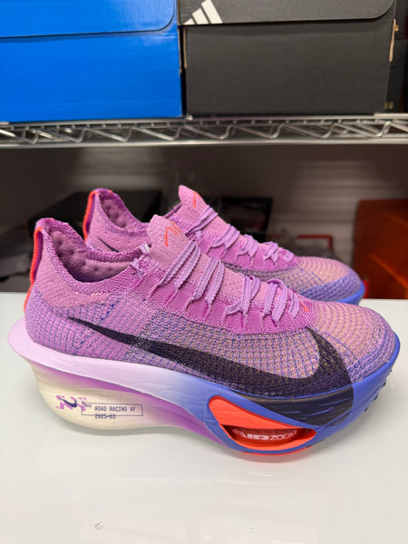 Nike Women's Zoom Alphafly Next% 3 Shoes Fuchsia Glow Purple FD8315-500