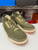 Nike Men's Air Jordan 3 Retro Shoes Olive Sequoia DN3707-202
