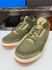 Nike Men's Air Jordan 3 Retro Shoes Olive Sequoia DN3707-202