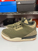 Nike Men's Air Jordan 3 Retro Shoes Olive Sequoia DN3707-202