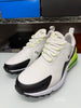 Nike Men's Air Max 270 Golf Shoes White Black Volt CK6483-105