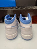 Nike Kids (GS) Air Jordan 1 Mid SE Shoes White Legend Blue FZ3933-114